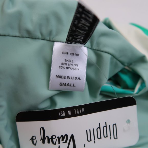 DIPPIN' DAISY'S CACTUS VENICE ONE-PIECE - Picture 4 of 7